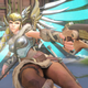 Illustration for article titled Overwatch's Mercy Is More Deadly Now, But She’s Still A Healer